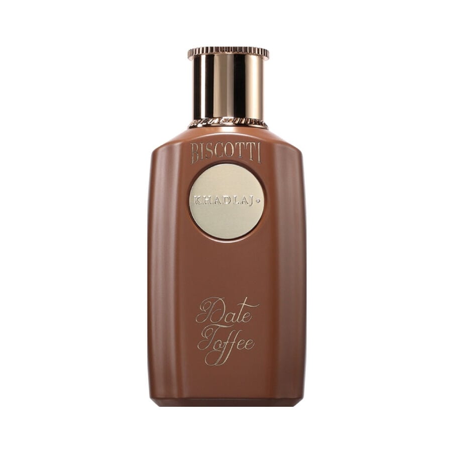 Khadlaj Biscotti Date Toffee EDP