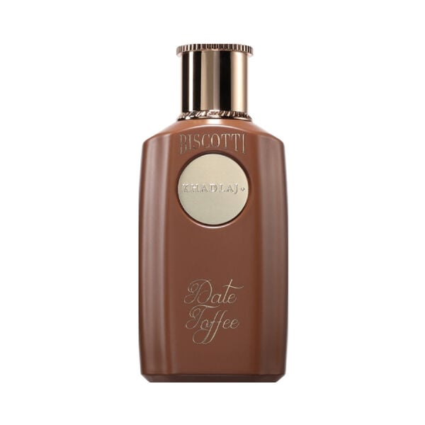 Khadlaj Biscotti Date Toffee EDP