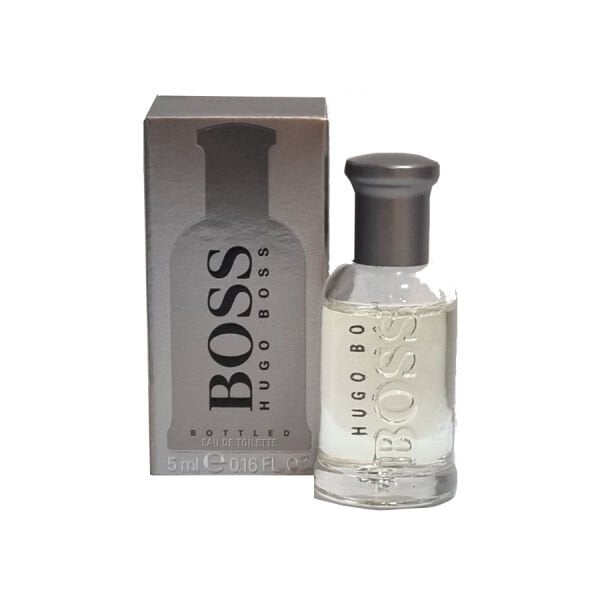 Hugo Boss Bottled EDT 5 ML Deluxe