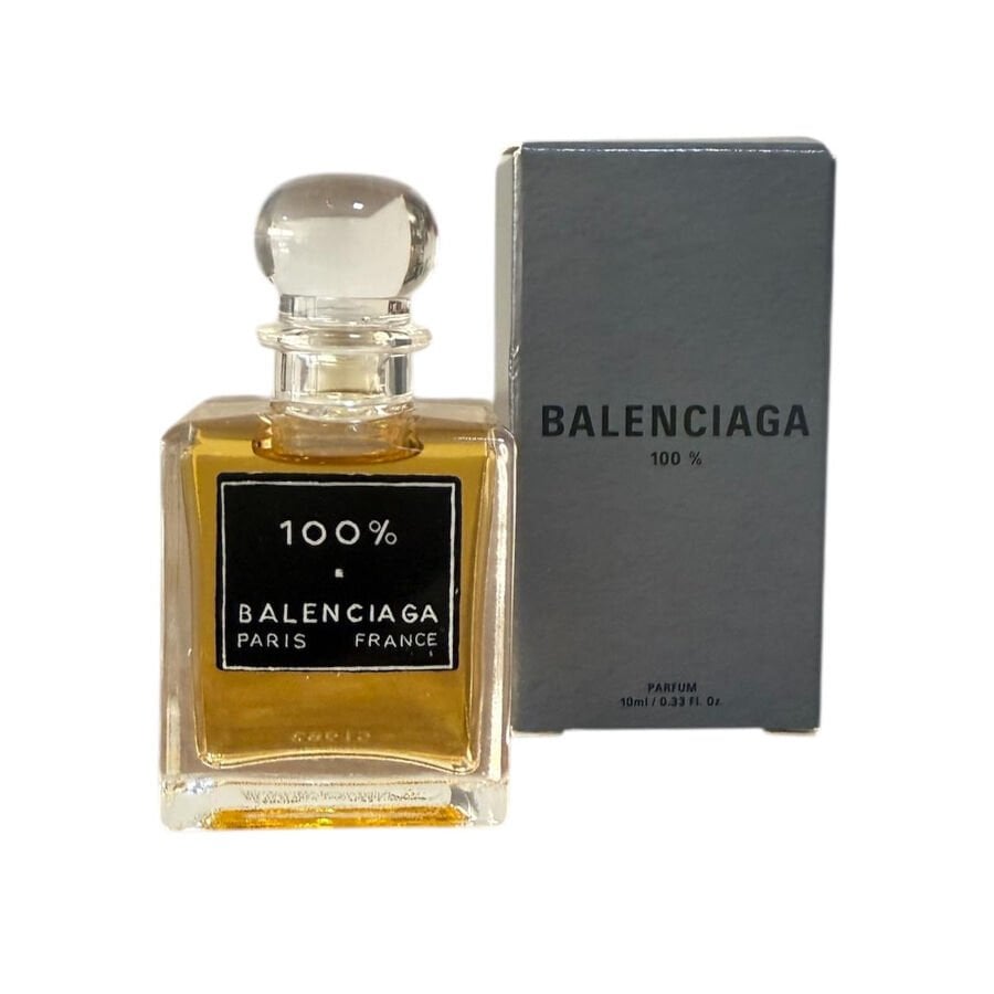 Balenciaga %100 Parfum 10 ML Deluxe