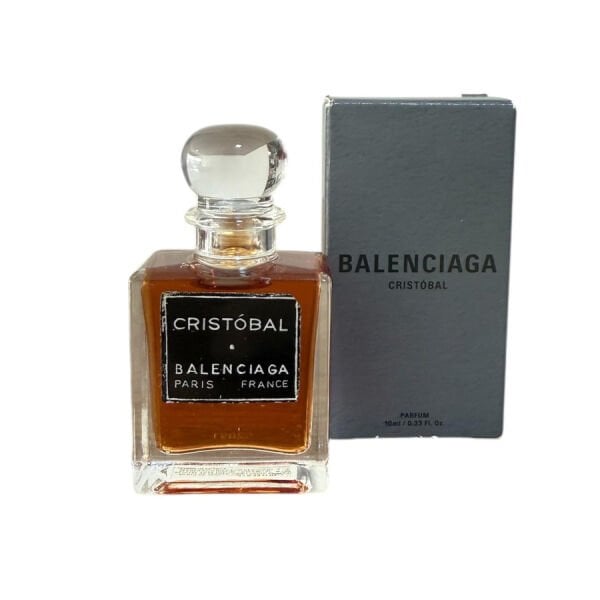 Balenciaga Cristóbal Parfum 10 ML Deluxe