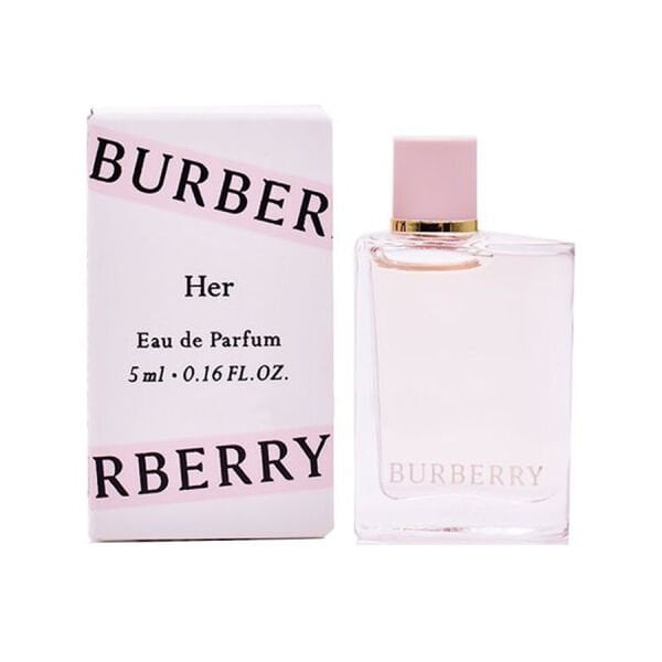 Burberry Her EDP 5 ML Deluxe