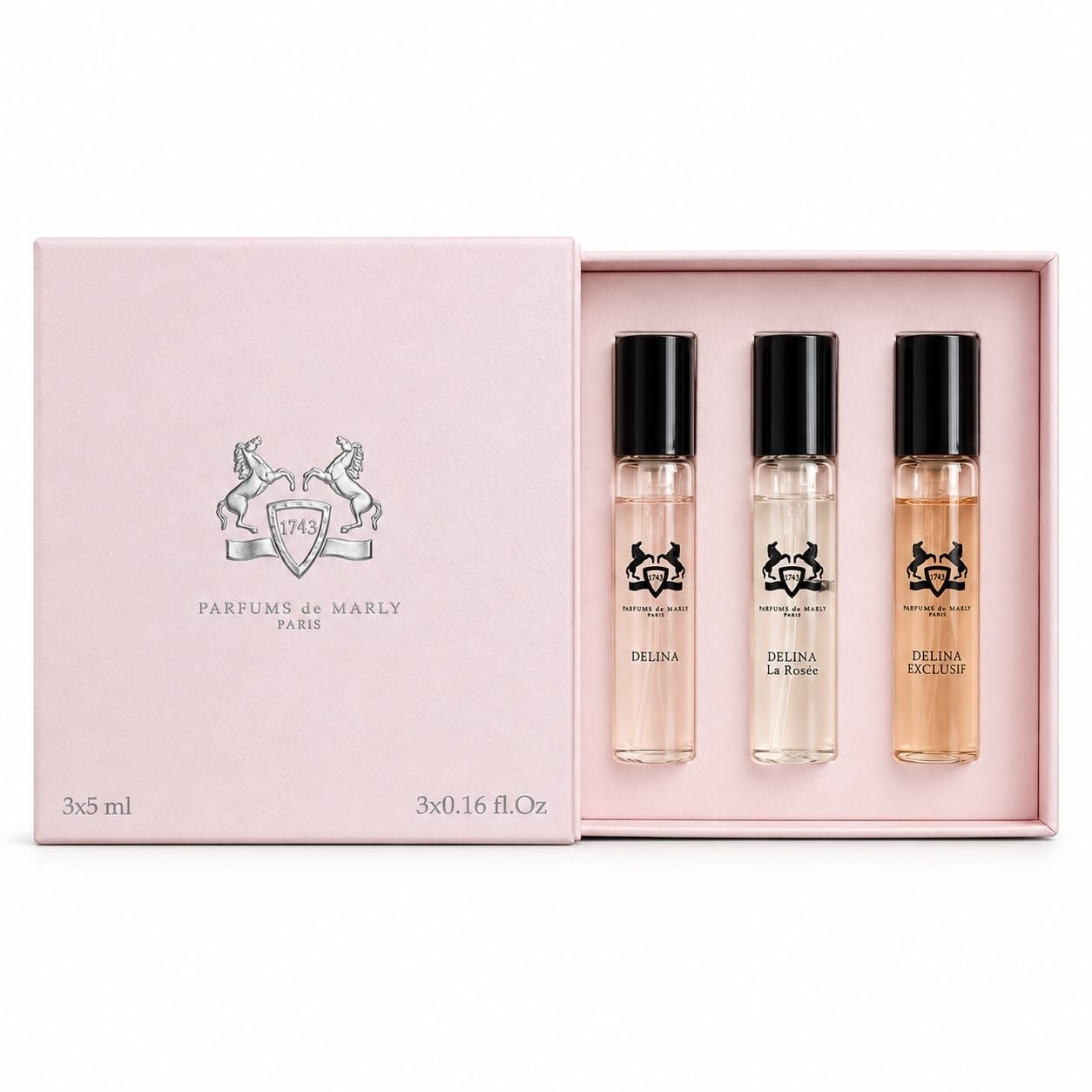 Parfums De Marly Delina Discovery Set 3*5 ML