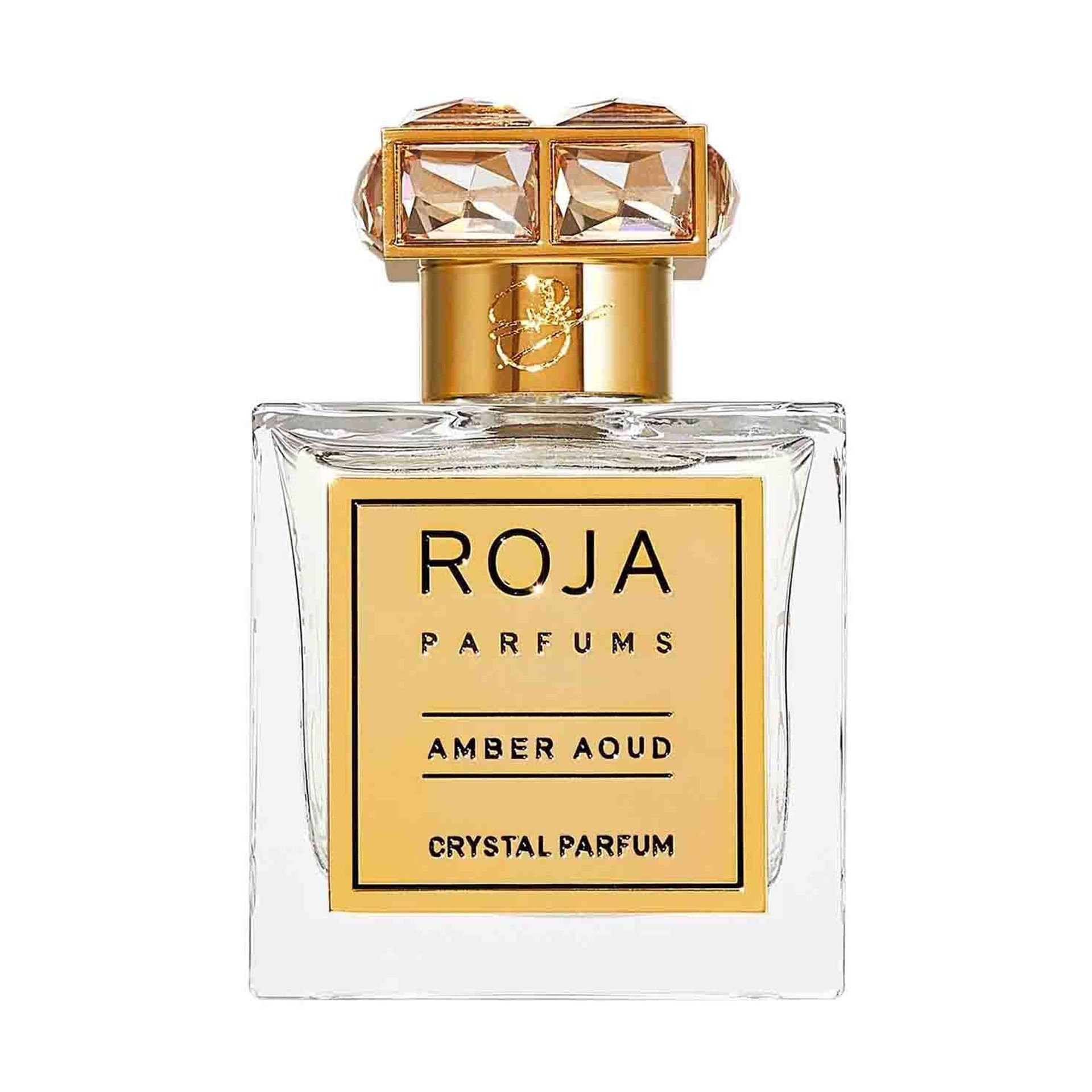 Roja Parfums Amber Aoud Crystal Parfum