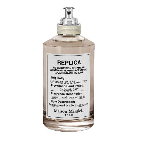 Maison Margiela Replica Whispers in the Library EDT
