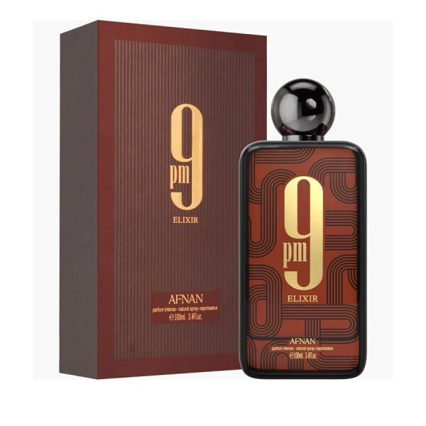 Afnan 9PM Elixir 100 ML