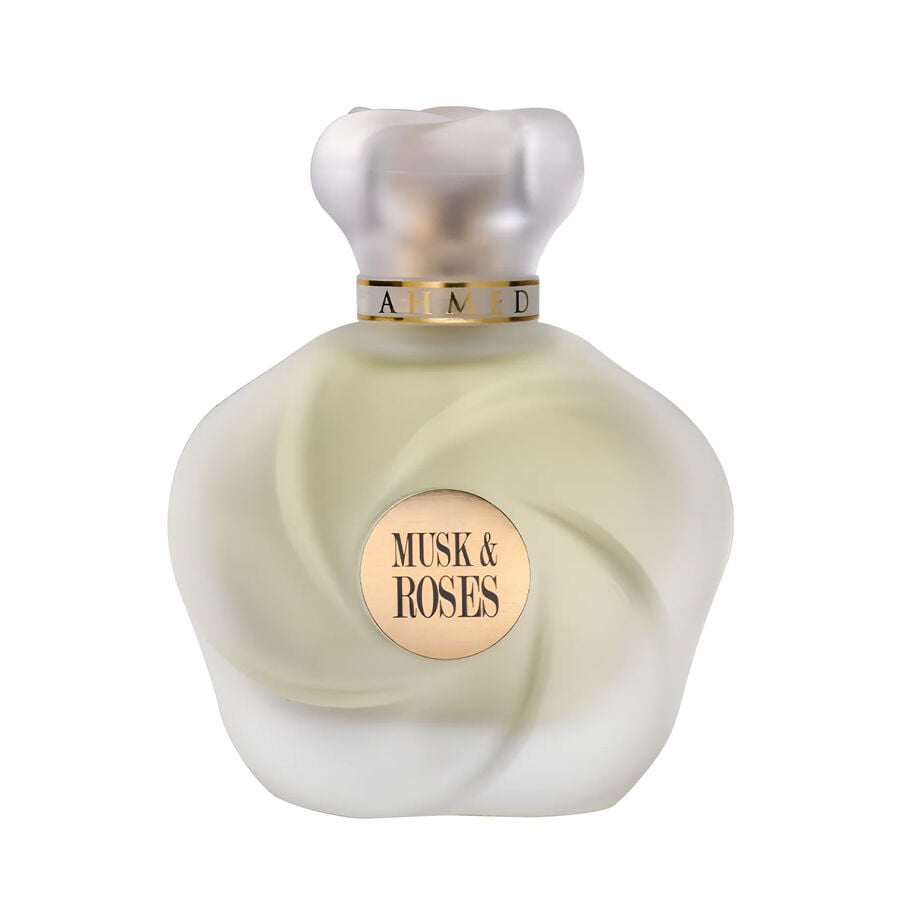 Ahmed Al Maghribi Musk & Roses EDP