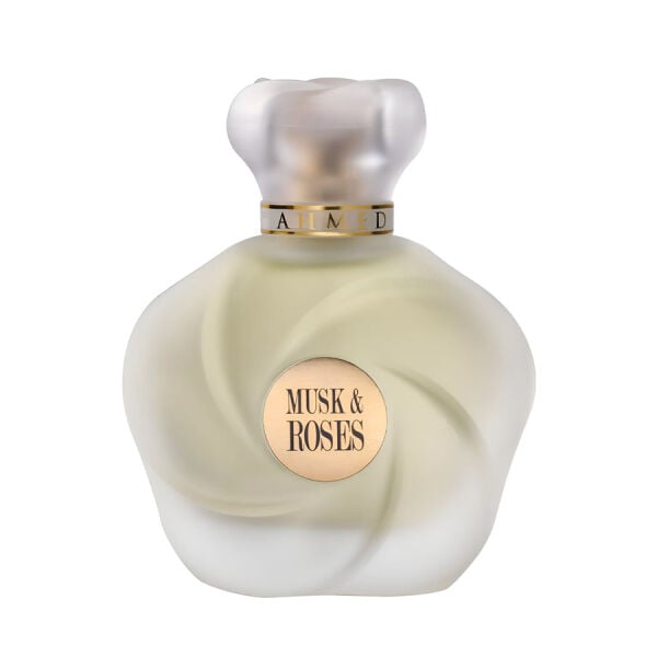 Ahmed Al Maghribi Musk & Roses EDP