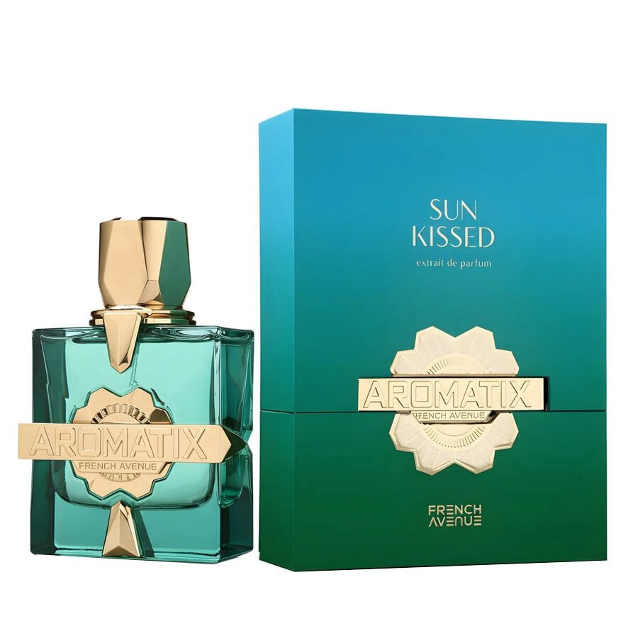 French Avenue Sun Kissed Aromatix Extrait de Parfum 100 ML