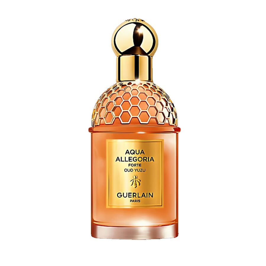 Guerlain Aqua Allegoria Oud Yuzu Forte