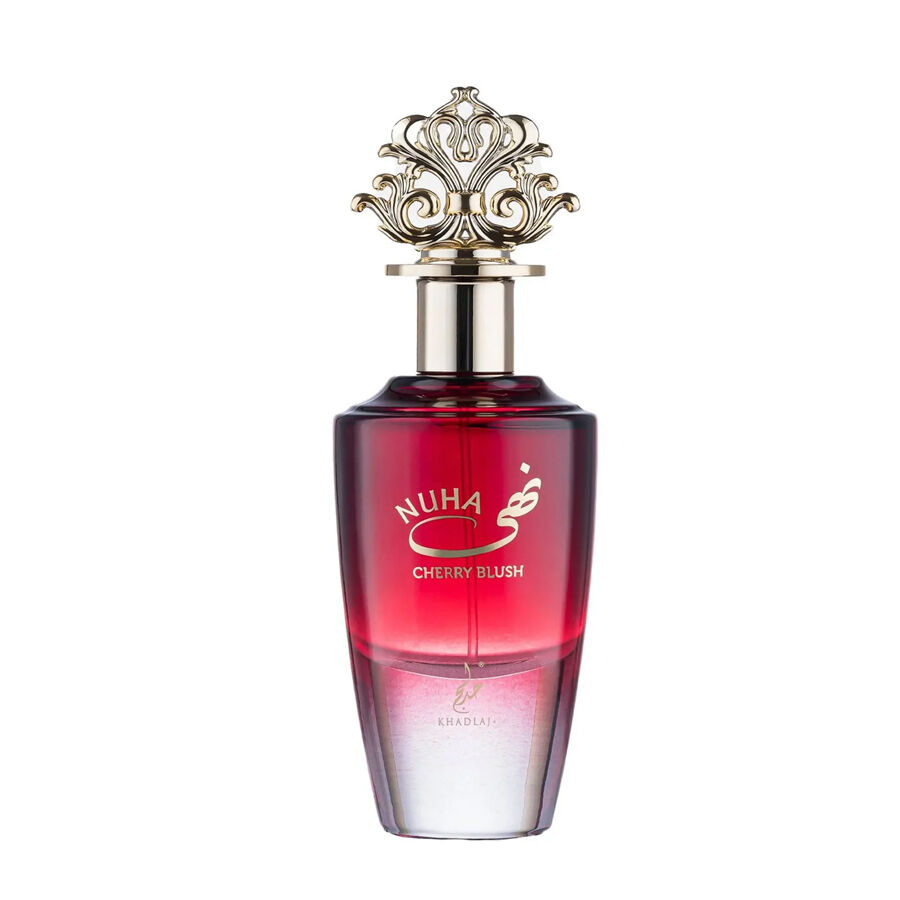 Khadlaj Nuha Cherry Blush EDP