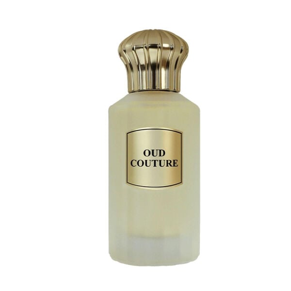Ahmed Al Maghribi Oud Couture Extrait de Parfum