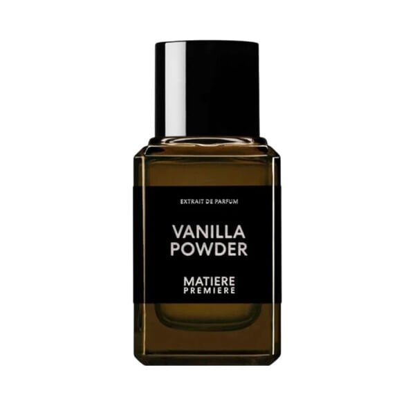 Matiere Premiere Vanilla Powder Extrait de Parfum