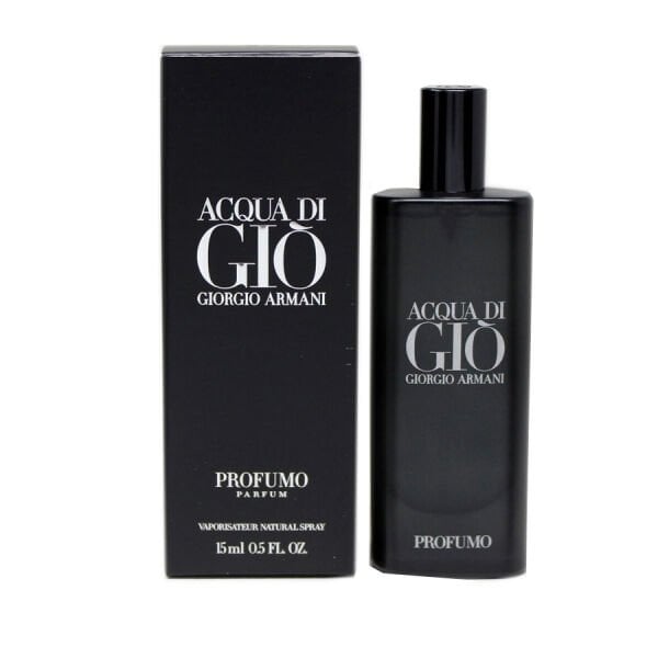 Armani Acqua di Gio Profumo Parfum 15 ML Deluxe