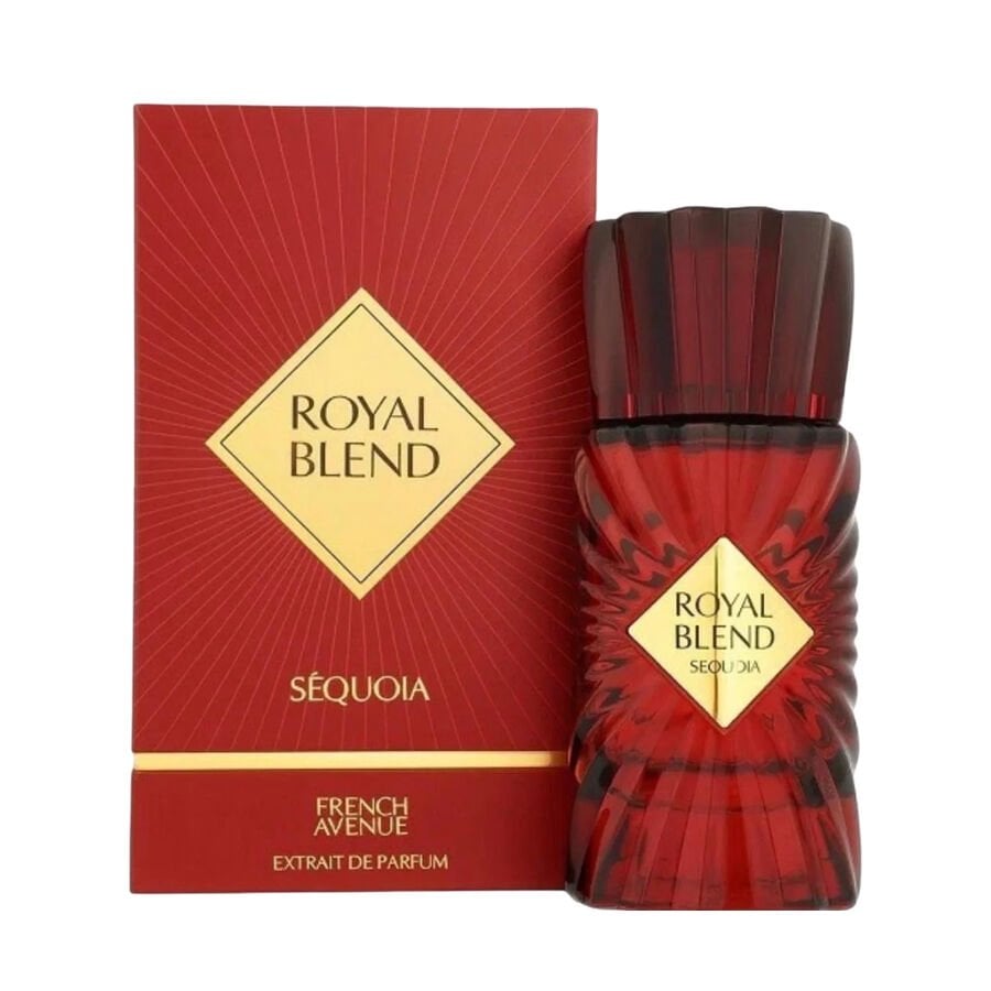 French Avenue Royal Blend Séquoia Extrait de Parfum 100 ML