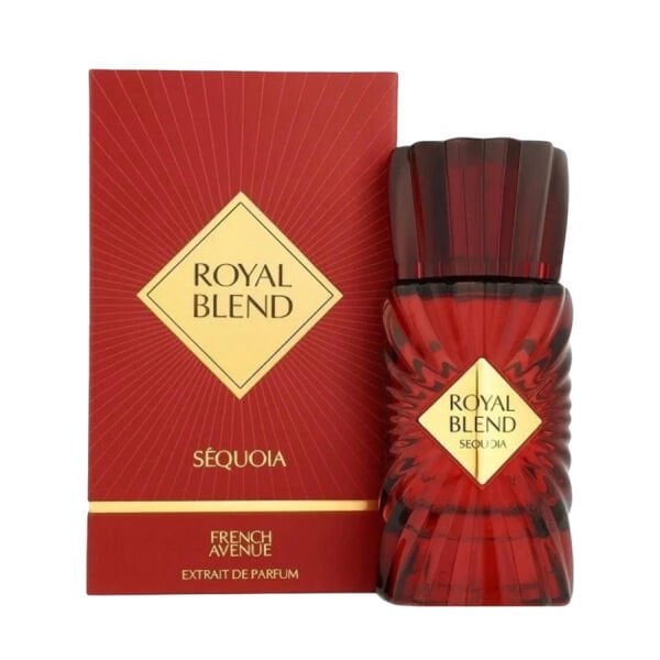 French Avenue Royal Blend Séquoia Extrait de Parfum 100 ML
