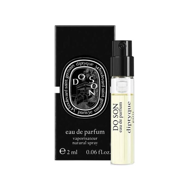 Diptyque Do Son EDP 2 ML Sample