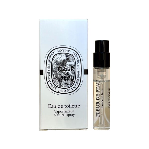 Diptyque Fleur de Peau EDT 2 ML Sample