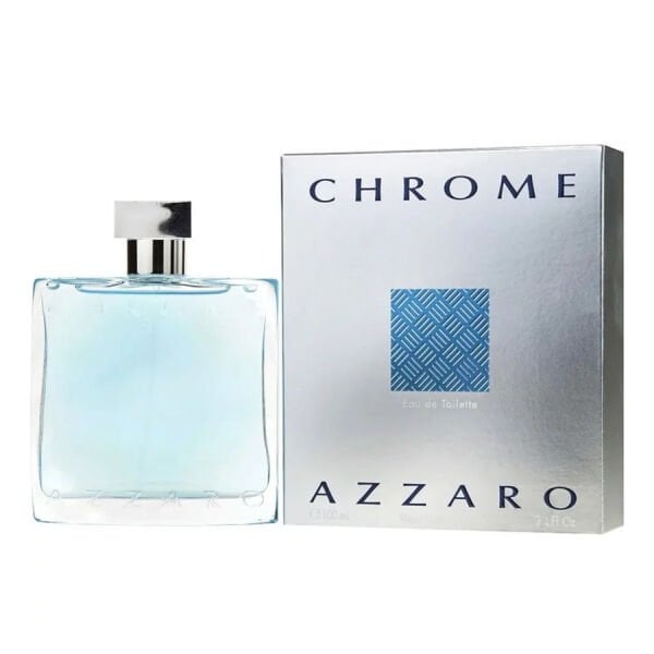 Azzaro Chrome EDT 100 ML