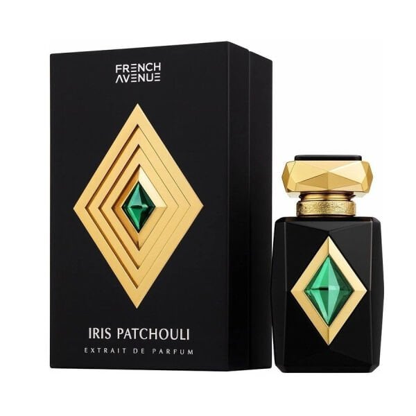 French Avenue Iris Patchouli Extrait de Parfum 80 ML