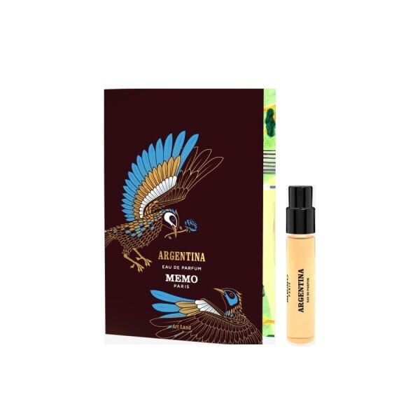 Memo Argentina EDP 1.5 ML Sample