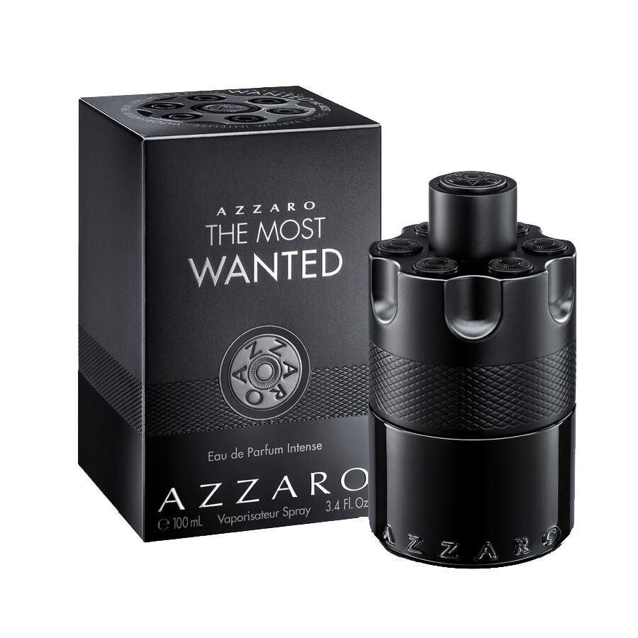 Azzaro The Most Wanted EDP Intense 100 ML
