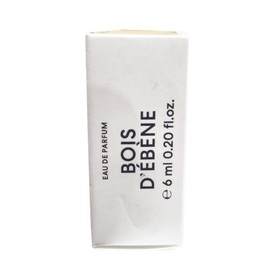 Matiere Premiere Bois D'Ebene EDP 6 ML Deluxe Şişe