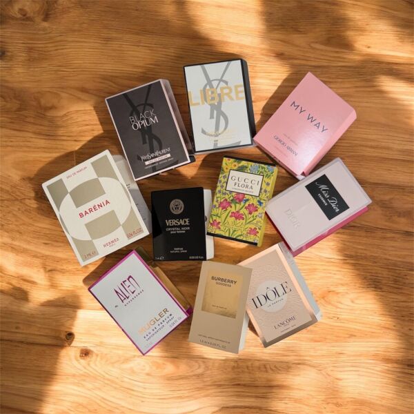 Kadın Fenomen Sample Paketi