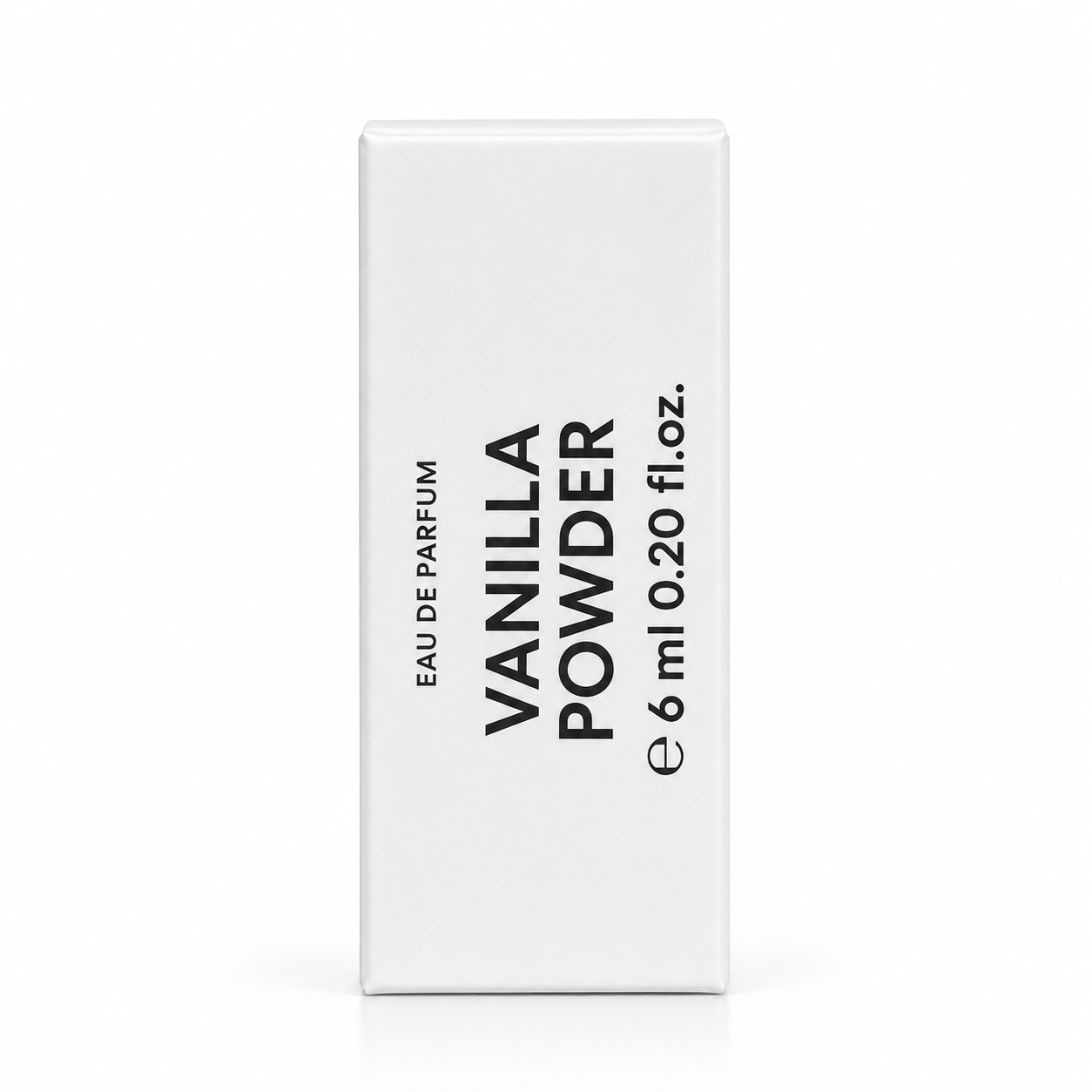 Matiere Premiere Vanilla Powder EDP 6 ML Deluxe Şişe