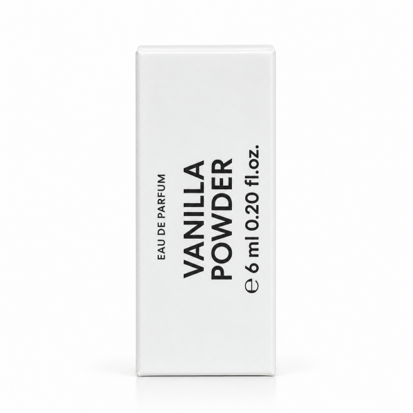 Matiere Premiere Vanilla Powder EDP 6 ML Deluxe Şişe