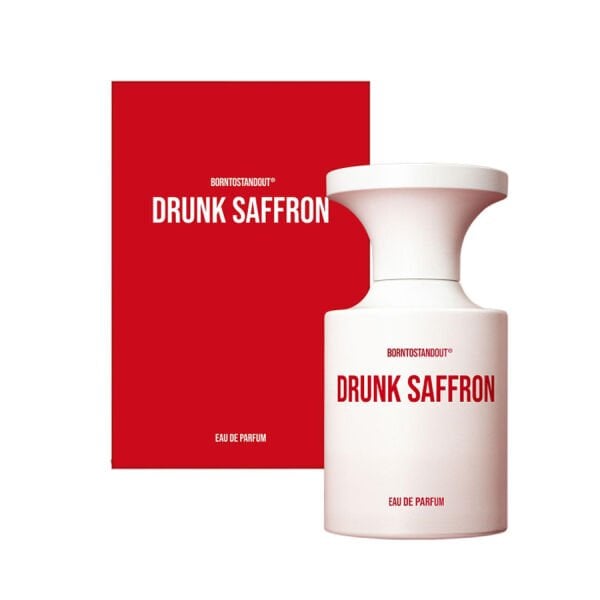 Borntostandout Drunk Saffron EDP 50 ML