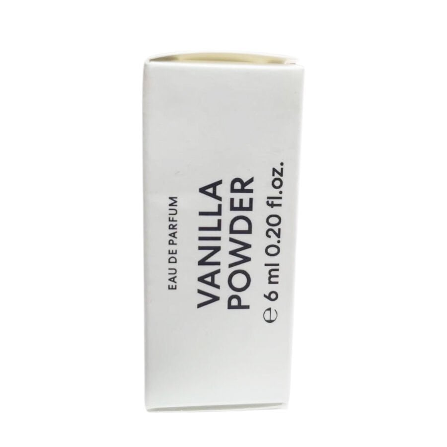 Matiere Premiere Vanilla Powder EDP 6 ML Deluxe Şişe