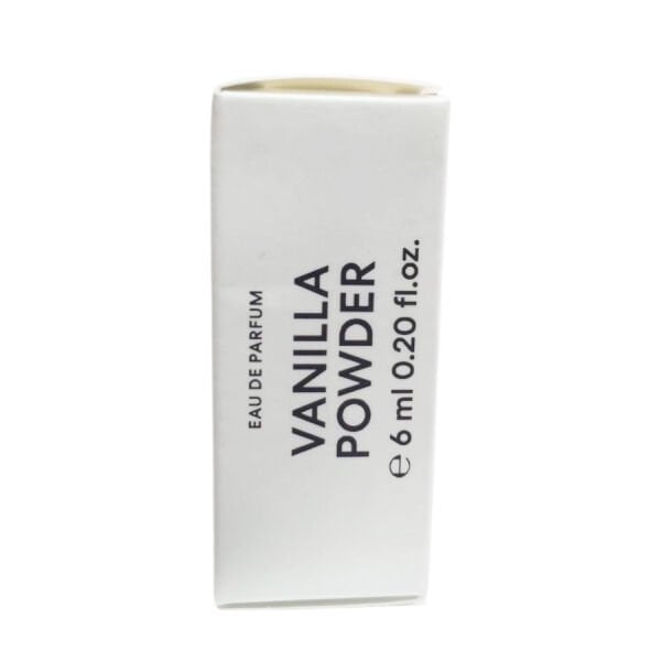 Matiere Premiere Vanilla Powder EDP 6 ML Deluxe Şişe