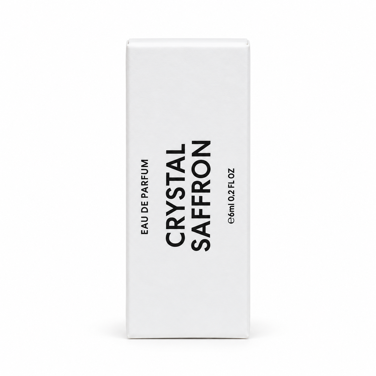 Matiere Premiere Crystal Saffron EDP 6 ML Deluxe Şişe