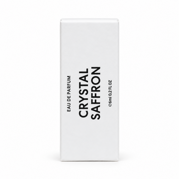 Matiere Premiere Crystal Saffron EDP 6 ML Deluxe Şişe