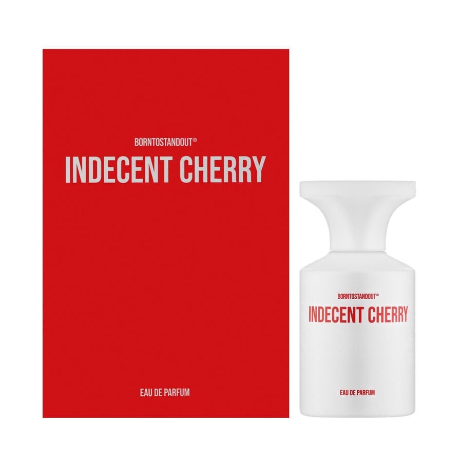 Borntostandout Indecent Cherry EDP 50 ML