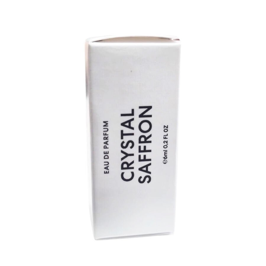 Matiere Premiere Crystal Saffron EDP 6 ML Deluxe Şişe
