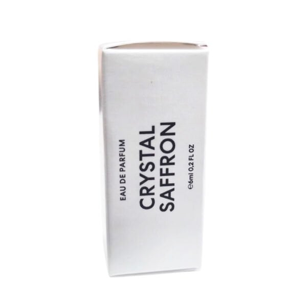 Matiere Premiere Crystal Saffron EDP 6 ML Deluxe Şişe