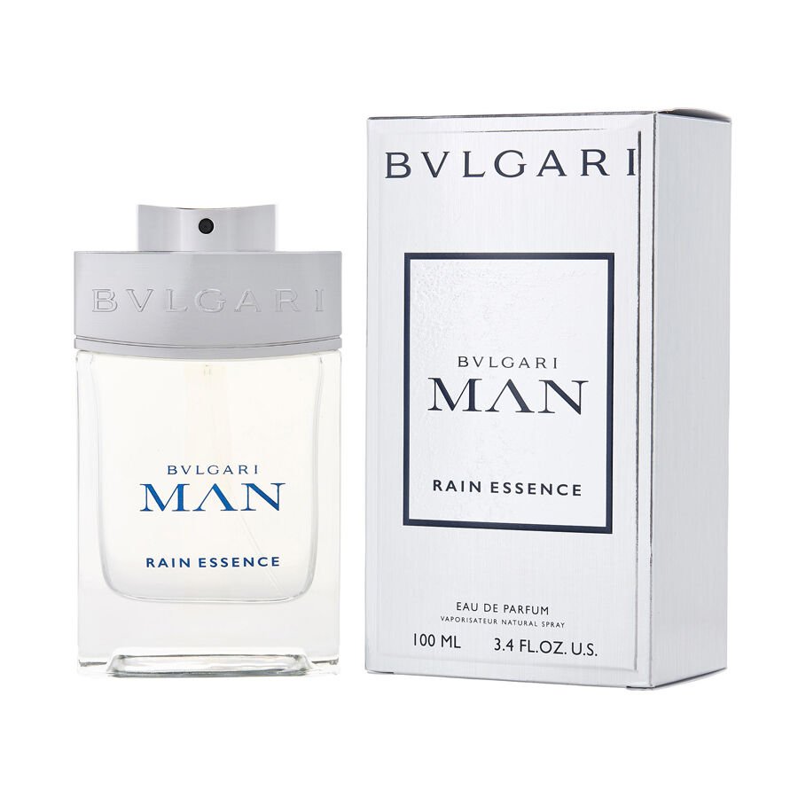 Bvlgari Man Rain Essence EDP 100 ML