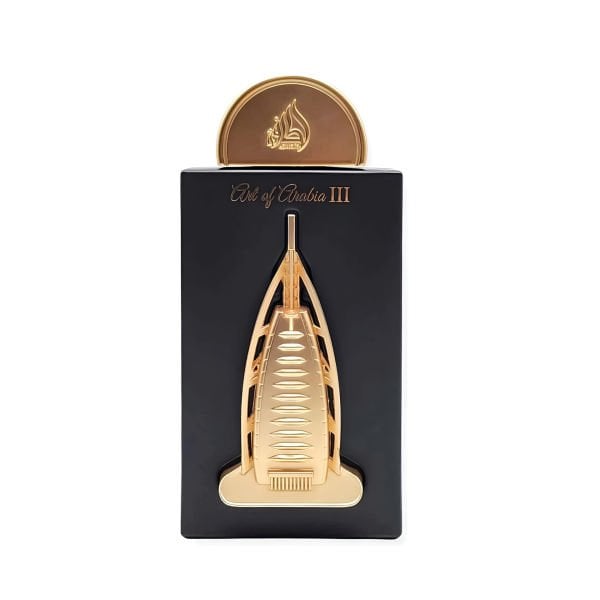 Lattafa Art of Arabia III EDP