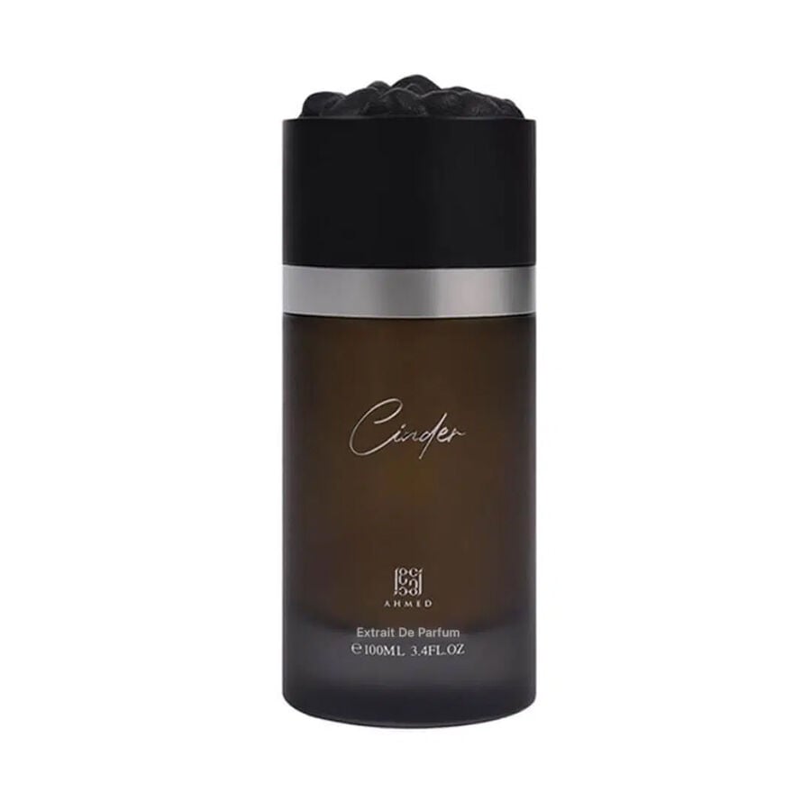 Ahmed Al Maghribi Cinder Extrait de Parfum