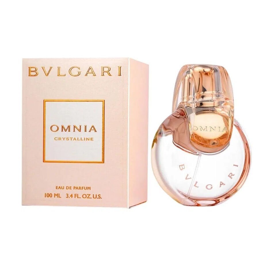 Bvlgari Omnia Crystalline EDP 100 ML