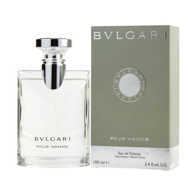 Bvlgari Pour Homme EDT 100 ML