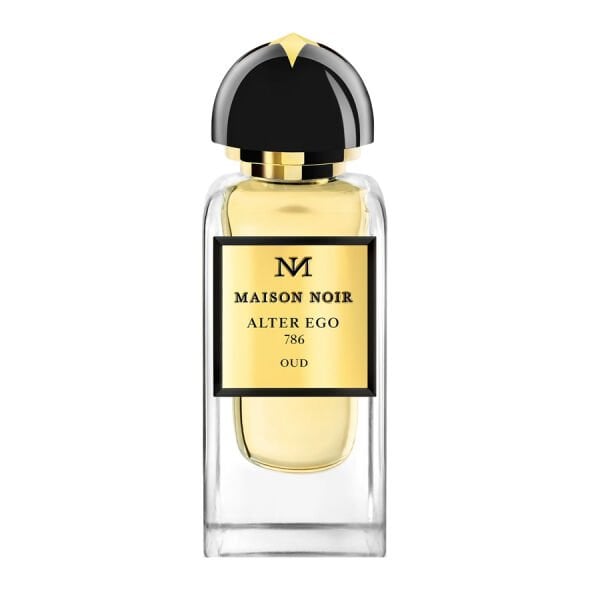 Maison Noir Alter Ego Oud 786 EDP 10 ML