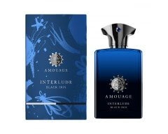 Amouage Interlude Black Iris EDP