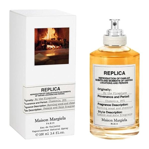 Maison Margiela Replica By The Fireplace 100 ML