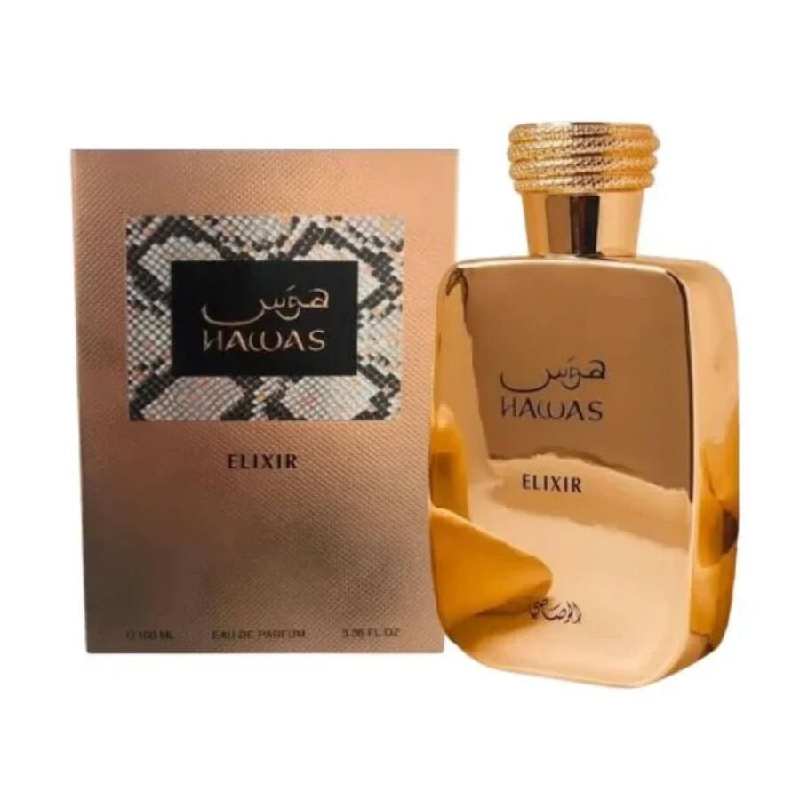 Rasasi Hawas Elixir EDP 100 ML