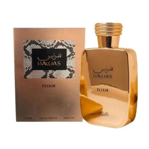 Rasasi Hawas Elixir EDP 100 ML
