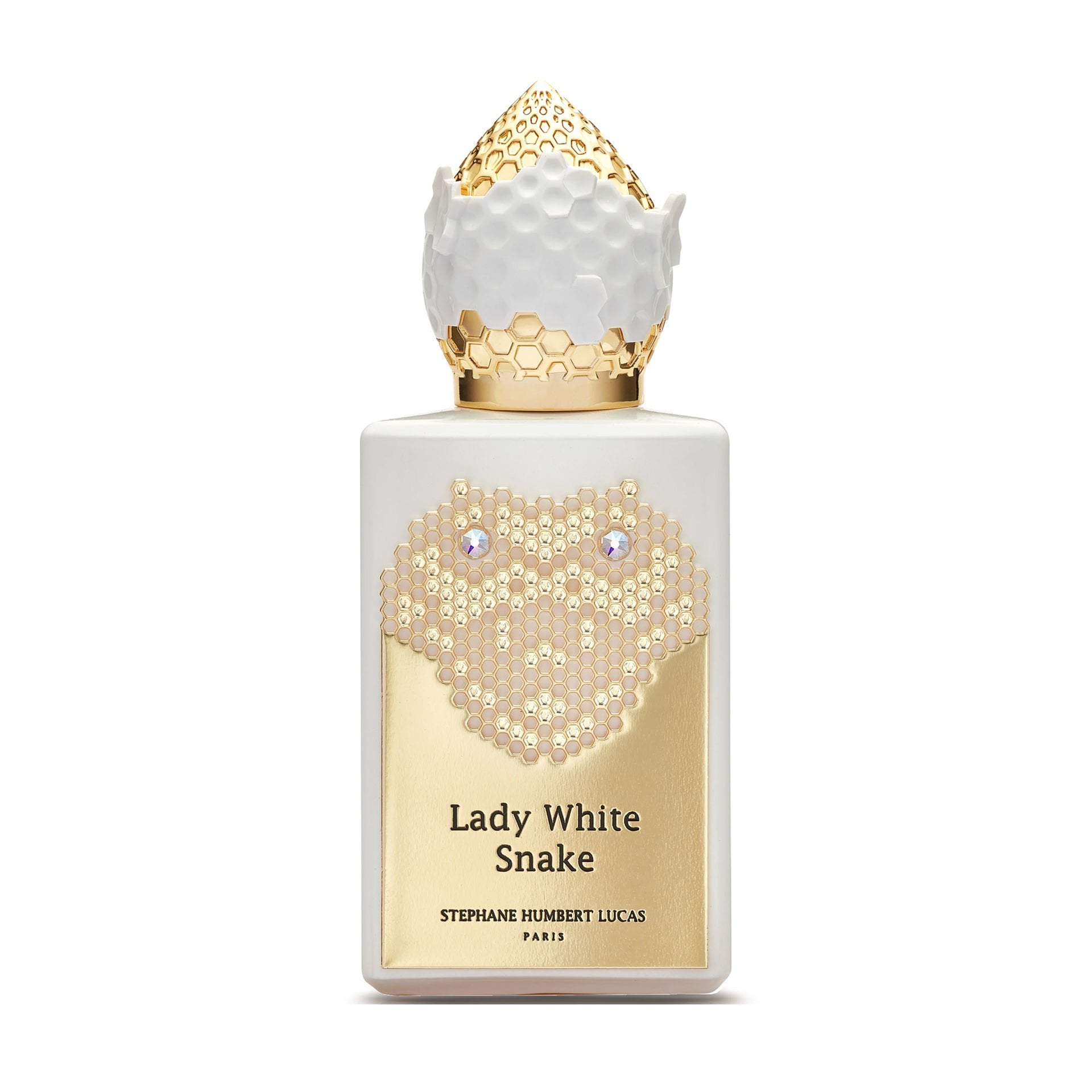 Stéphane Humbert Lucas 777 Lady White Snake