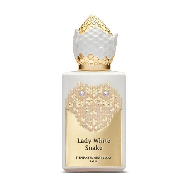 Stéphane Humbert Lucas 777 Lady White Snake